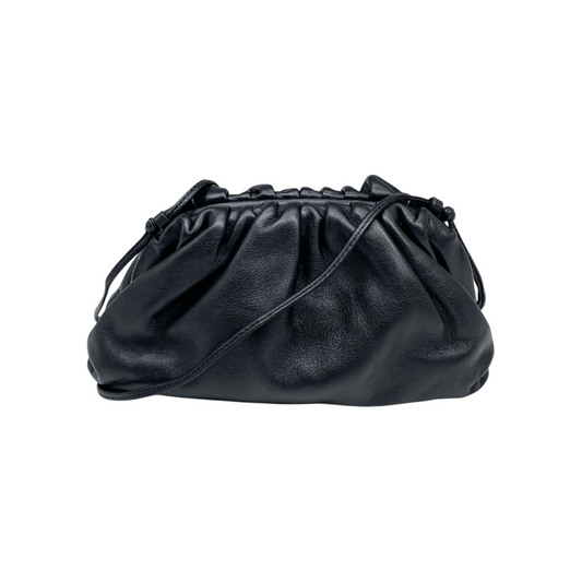 Bottega Veneta Black Mini Pouch