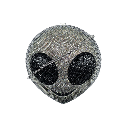Judith Leiber Kim Kardashian’s Alien Clutch