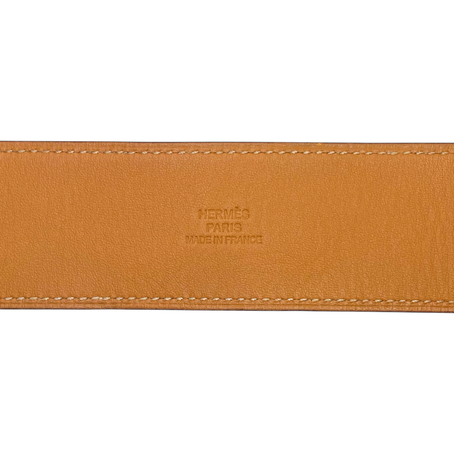 Hermes Gold Kelly Dog Cuff