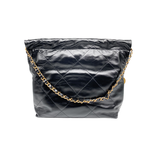 Chanel 22 Black - Online Only