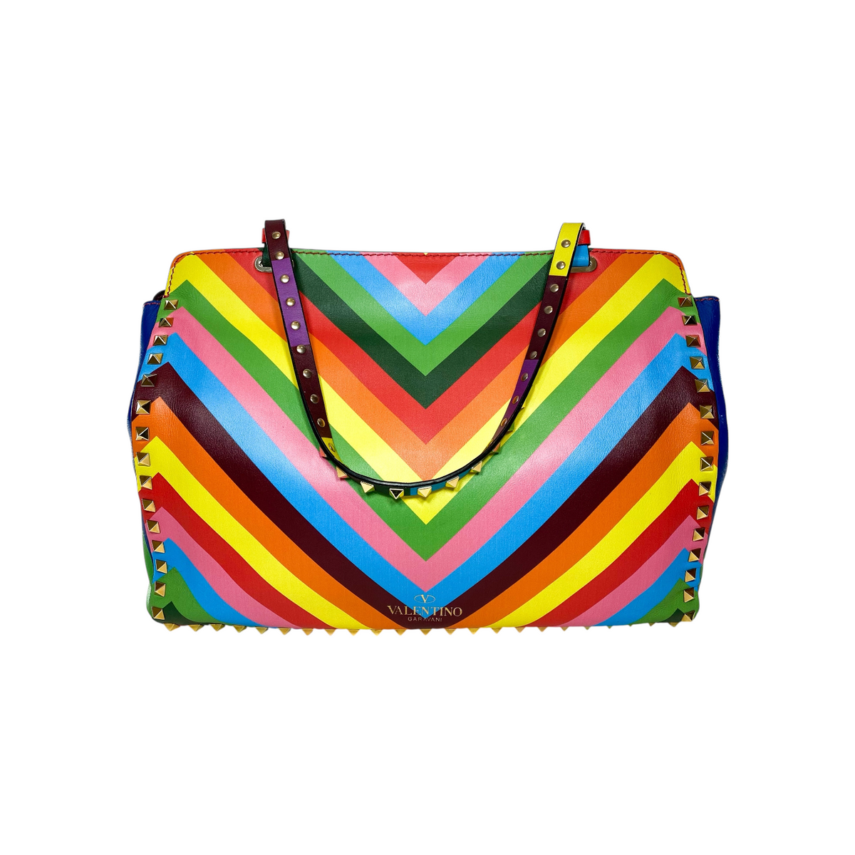 VALENTINO GARAVANI ◆ ROCKSTUD TOTE BAG s-l1200.jpg