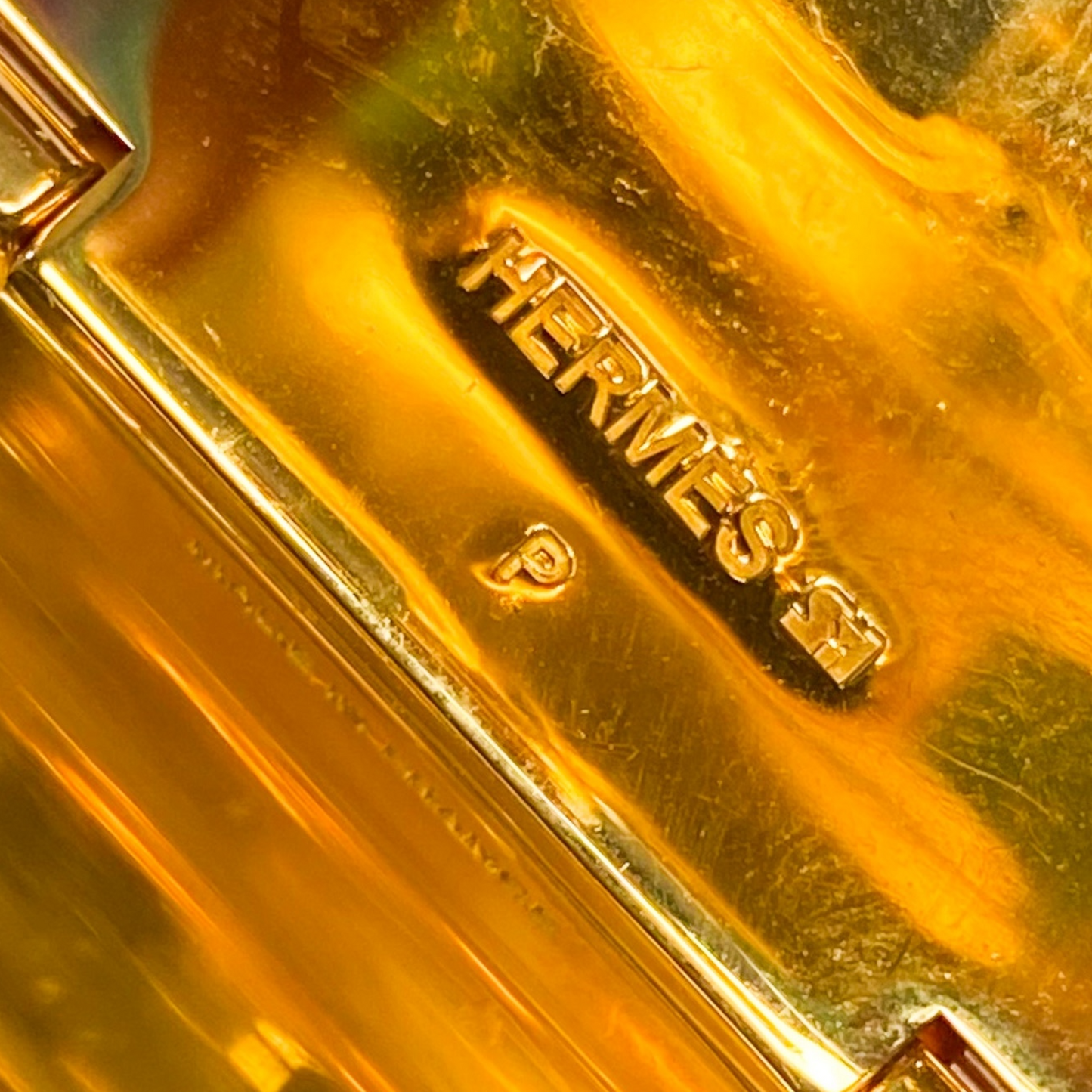 Hermes Blanc Extra-Wide Clic Clac H Bracelet