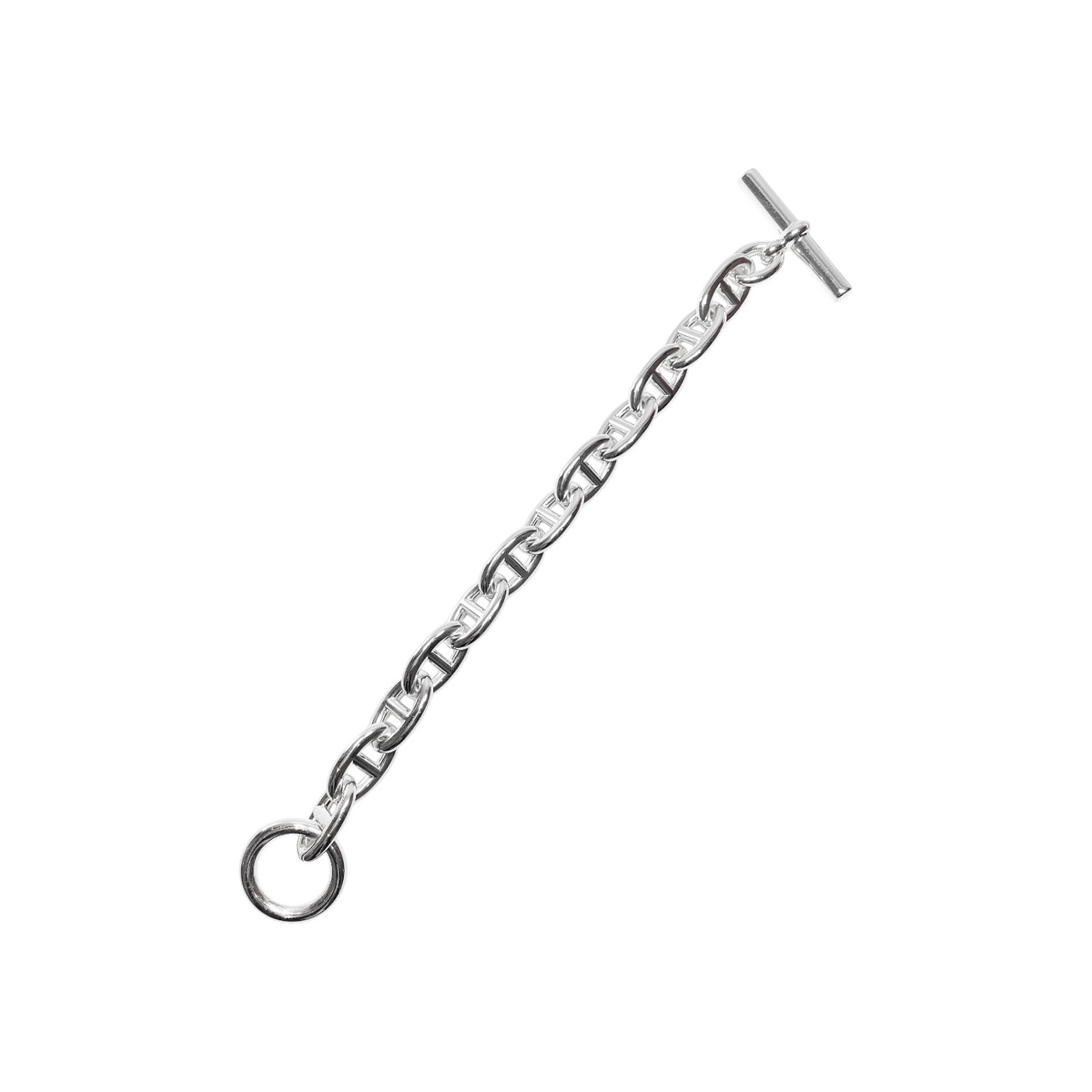 Hermes Chaine D'Ancre TGM Bracelet | Consign of the Times ™