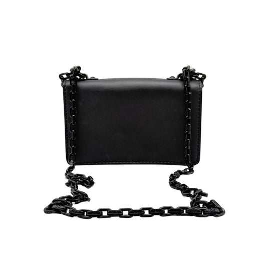 Dior J’adior Mini Flap Black Crossbody