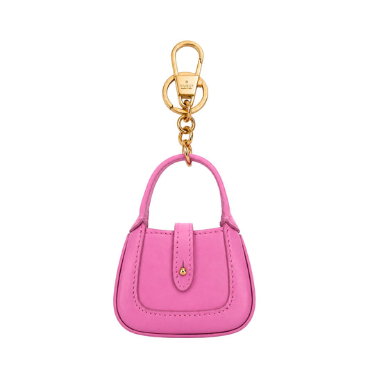 Gucci Pink Jackie Charm 1961