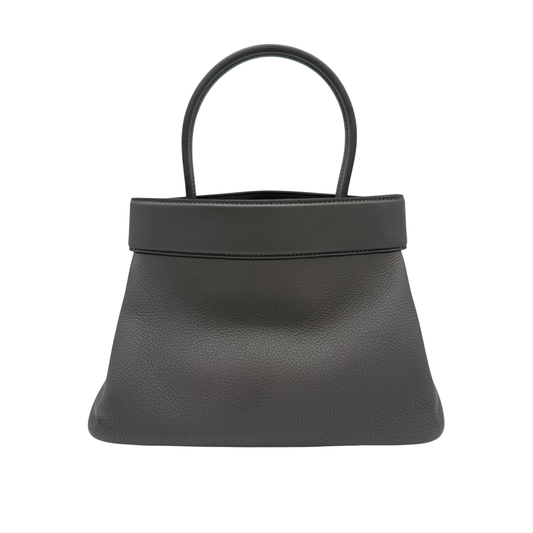 Hermes Medor Gris Meyer Togo Palladium Hardware