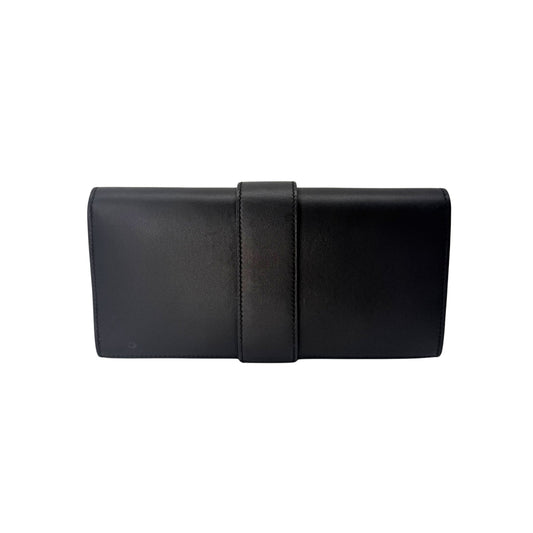 Hermes Medor Black Clutch