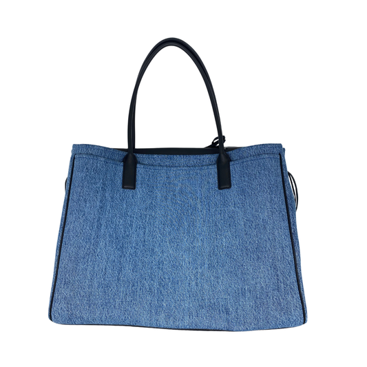 Chanel "Urban Essential" East West Shopping Tote Bag