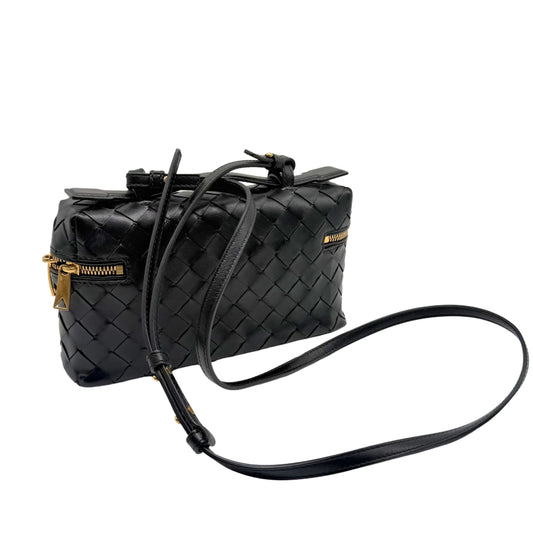 Bottega Veneta Bang Bang Black Vanity Case