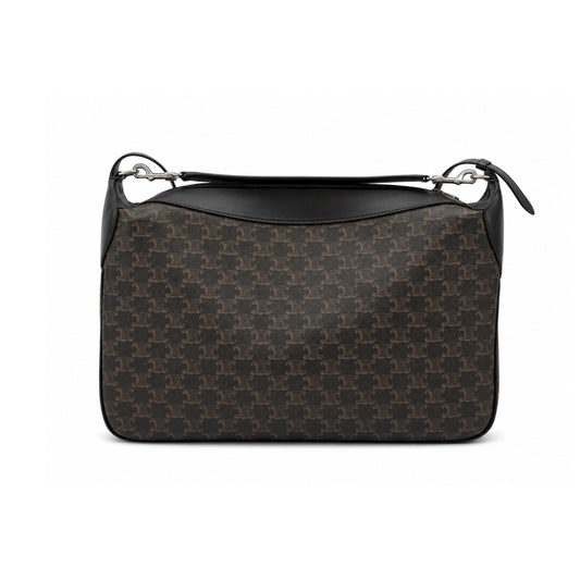 Celine Triomphe Romy Canvas Large