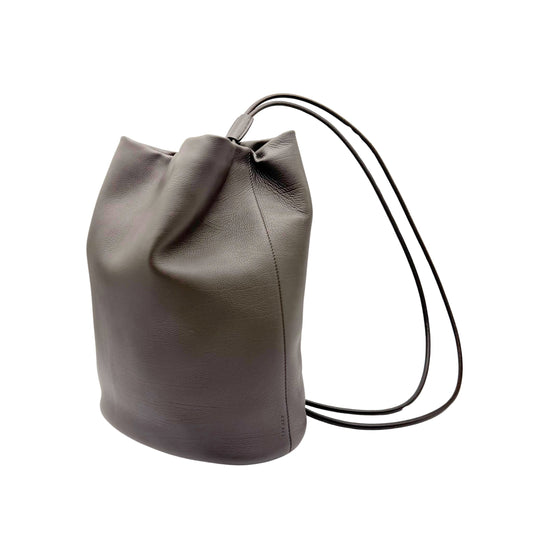 The Row Joe Dark Brown Backpack