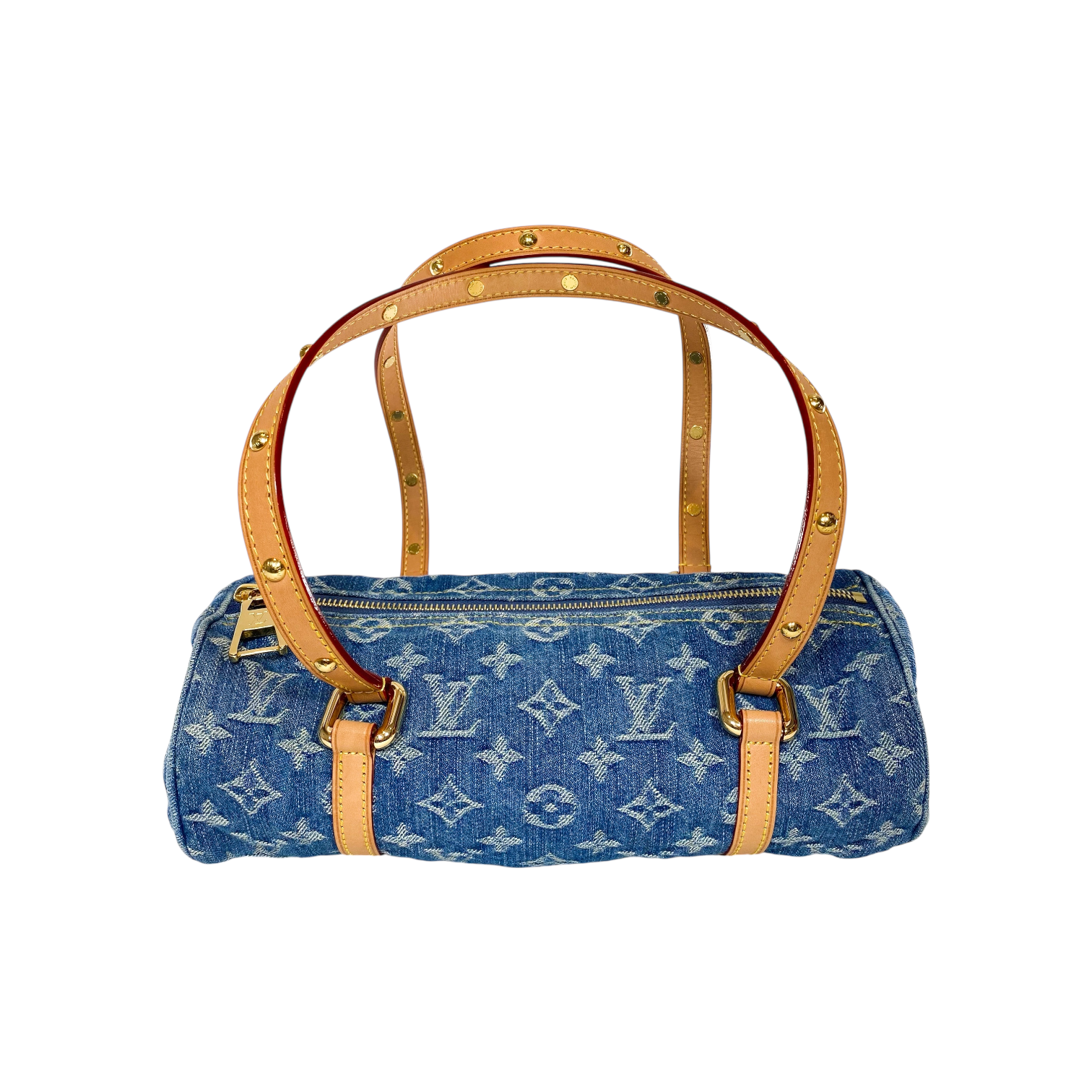 jseovM20092 LOUIS VUITTON LV オンブル150 Louis Vuitton Denim Blue Papillon – Consign of the Times ™