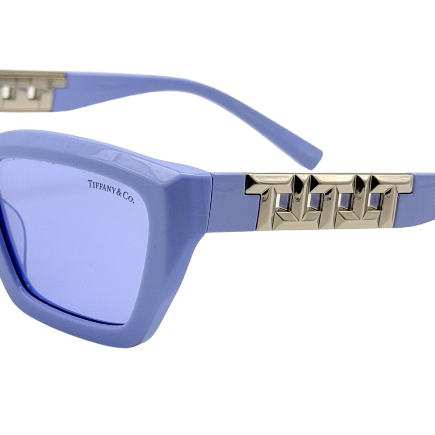 Tiffany and Co. Violet Sunglasses