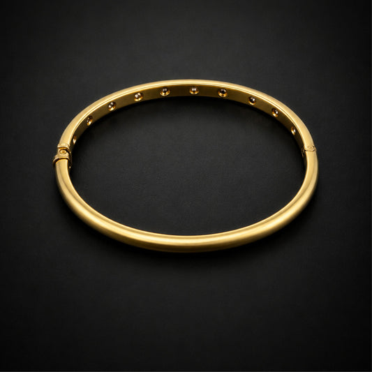 Tiffany & Co. Etoile Diamond Bangle