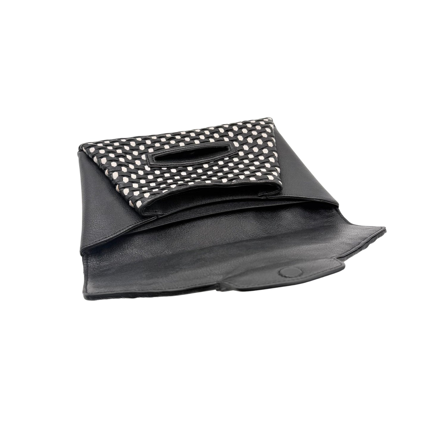 Givenchy Antigona Black and White Envelope Bag