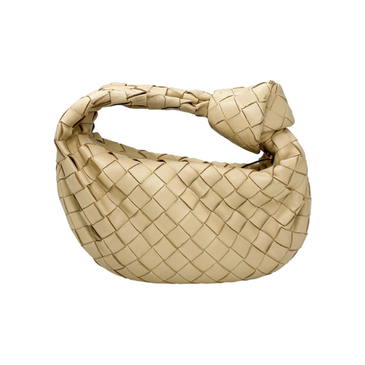 Bottega Veneta Porridge Mini Intrecciato Jodie