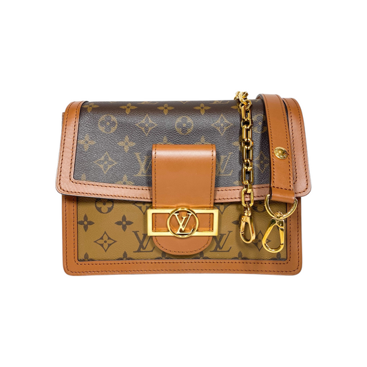 Louis Vuitton Reverse Monogram Dauphine