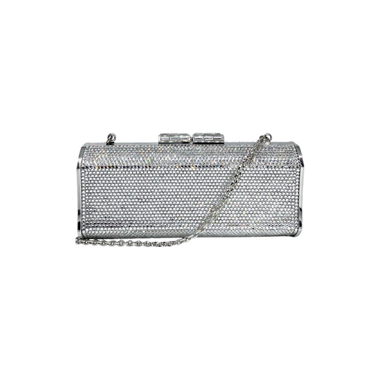 Judith Leiber Crystal Clutch