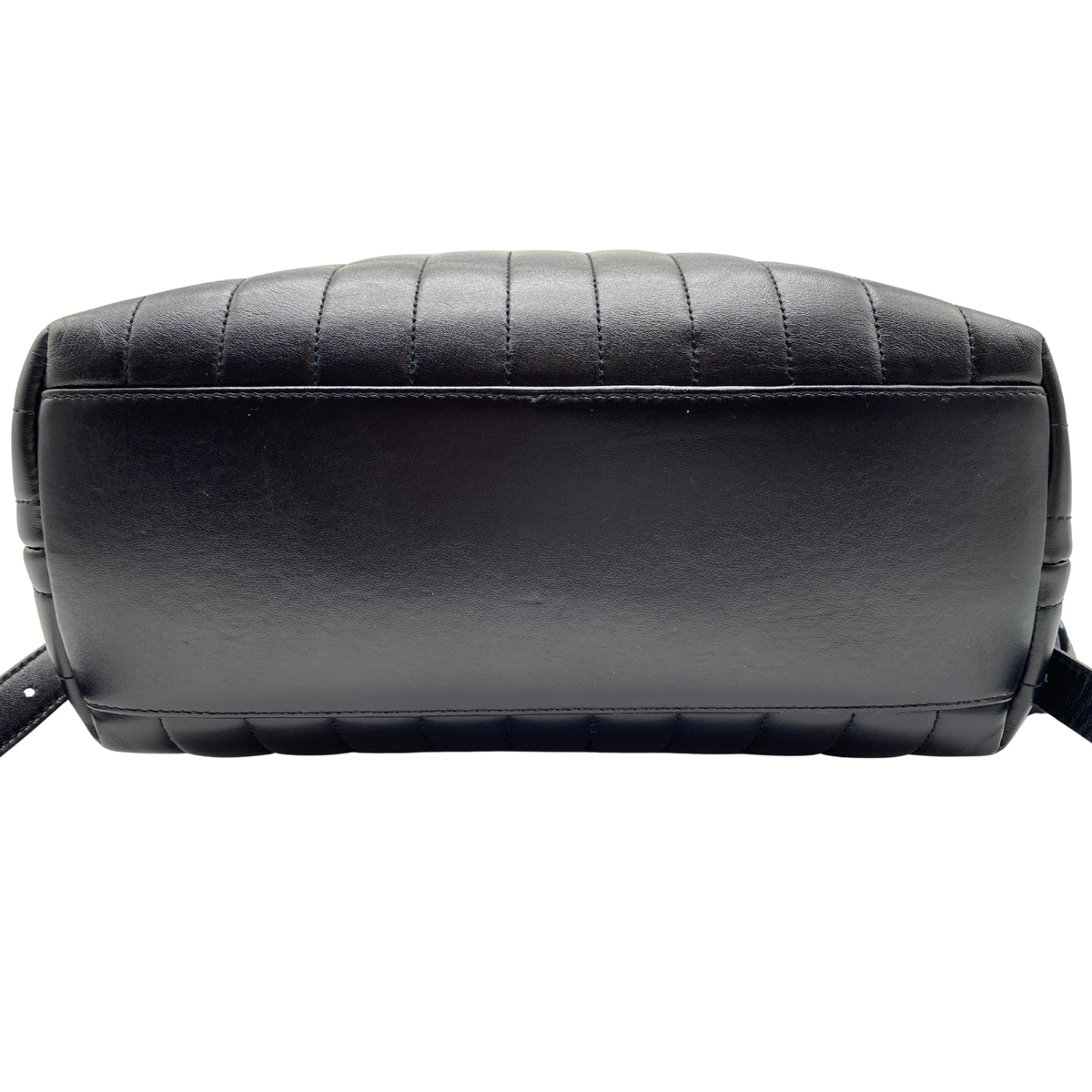 Saint Laurent Loulou Leather Backpack