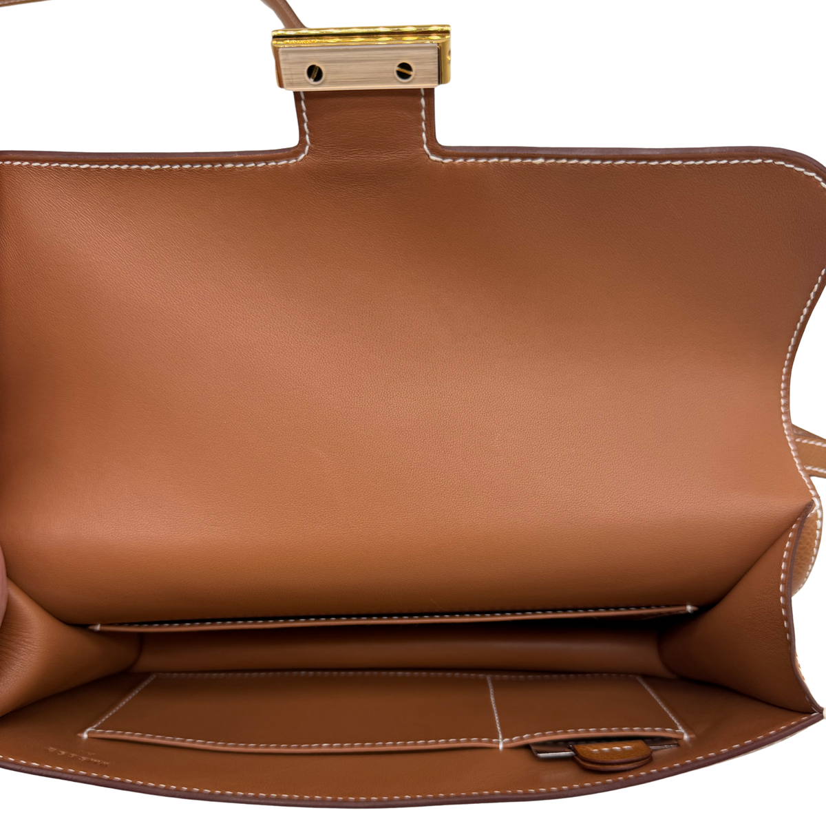 Hermès Constance Elan Gold Epsom Gold Hardware