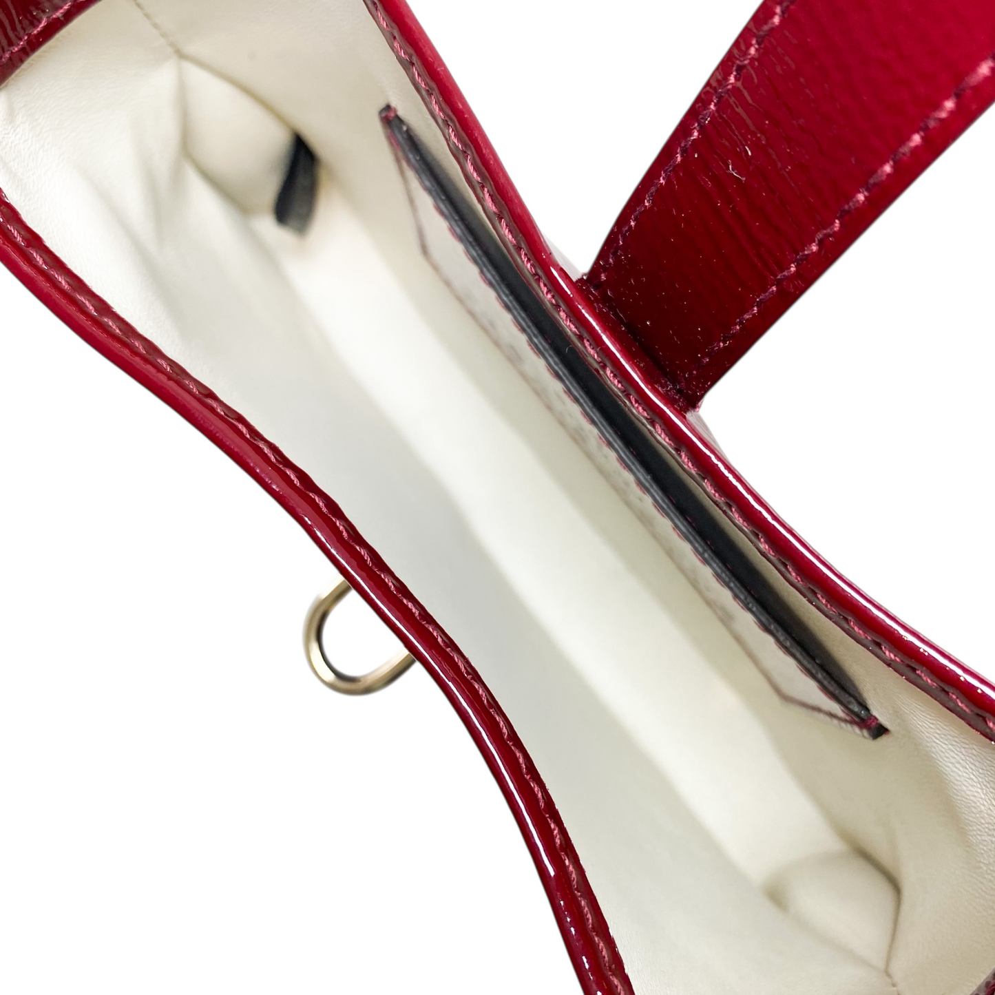 Gucci Rosso Ancora Mini Jackie Notte