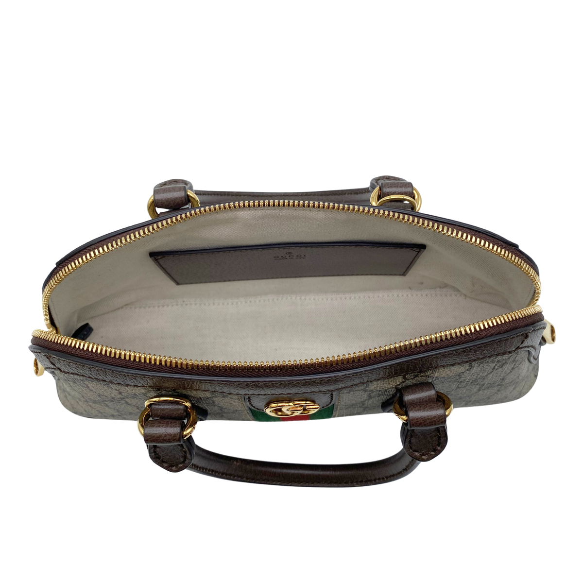 Gucci Ophidia Small Top Handle Bag