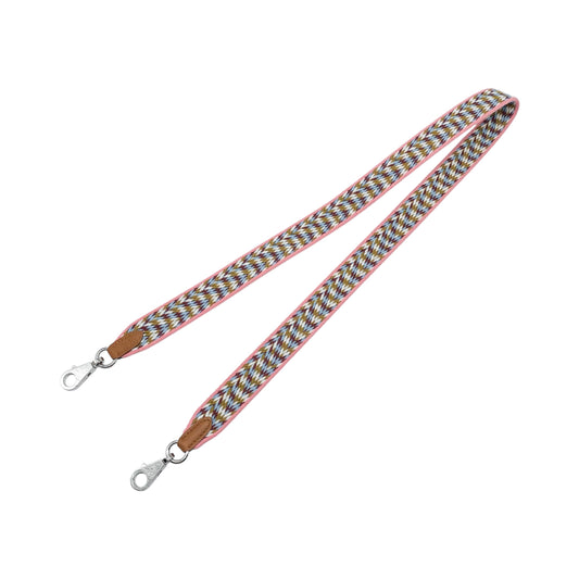 Hermes Multicolor Skinny Bag Strap