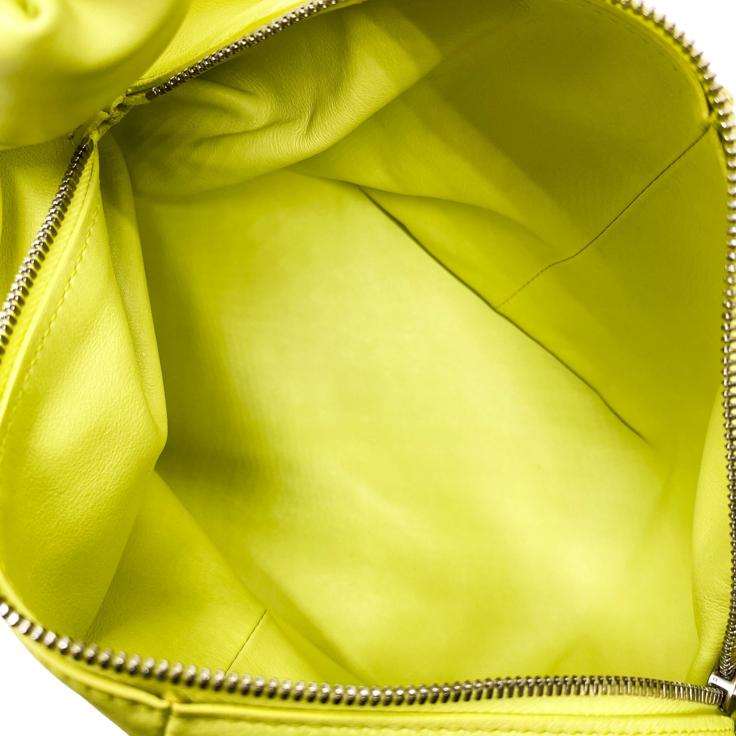 Bottega Veneta Seagrass Double Knot Bag