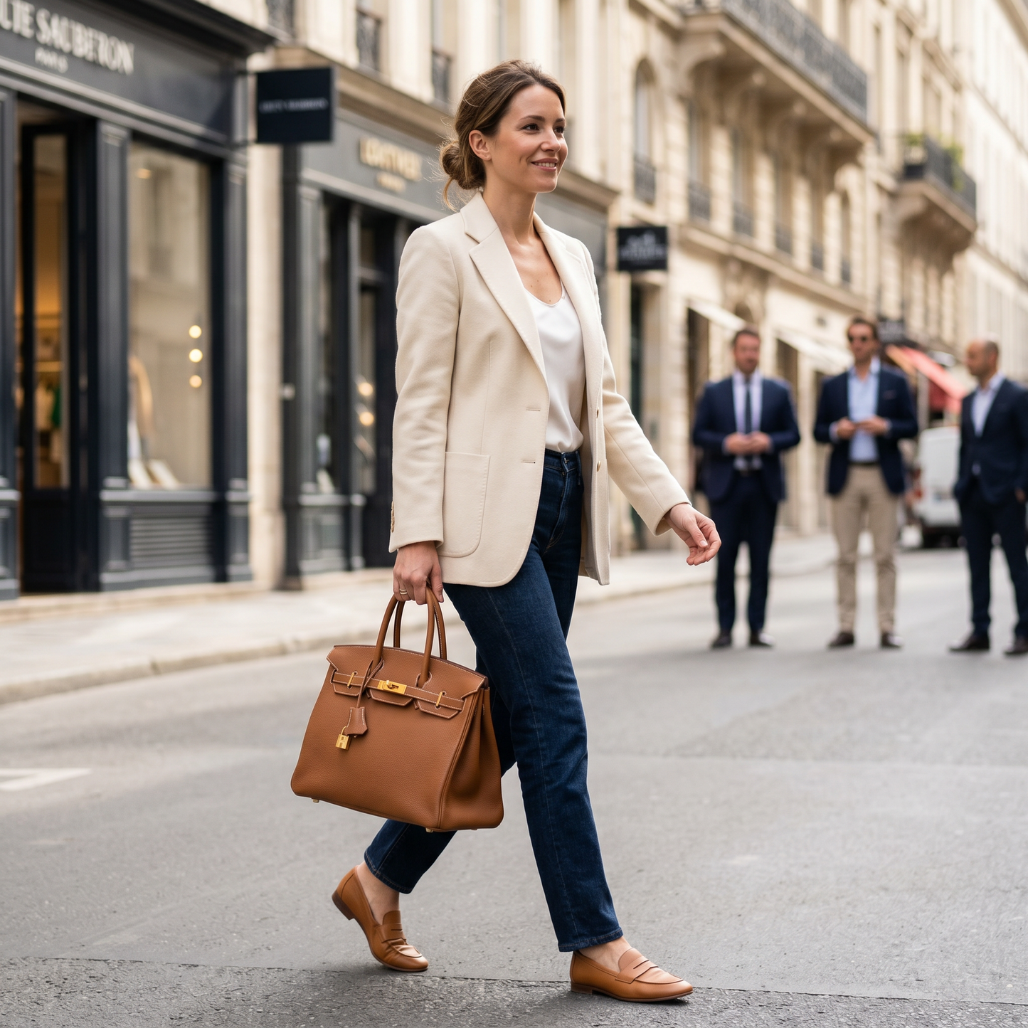 Birkin 30 Gold, Togo, Gold Hardware