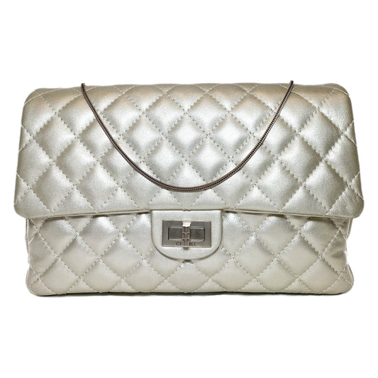Chanel Metallic Light Gold Reissue Flap Bag