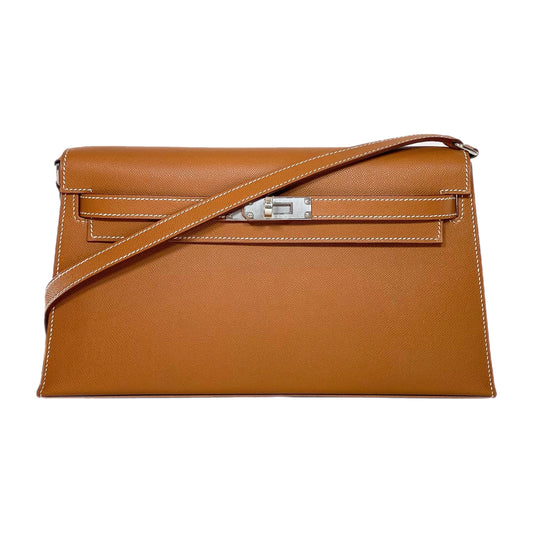 Hermes Elan Gold Madame Palladium Hardware