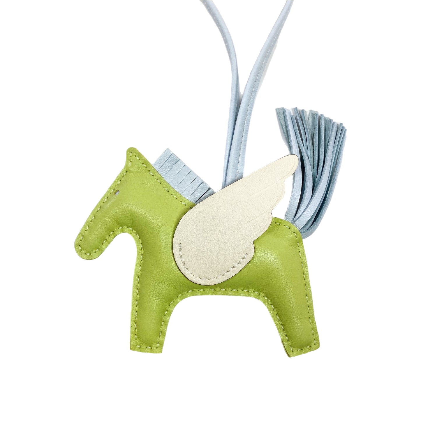 Hermes Bleu Brume Jaune Bourgeon Nata Pegasus