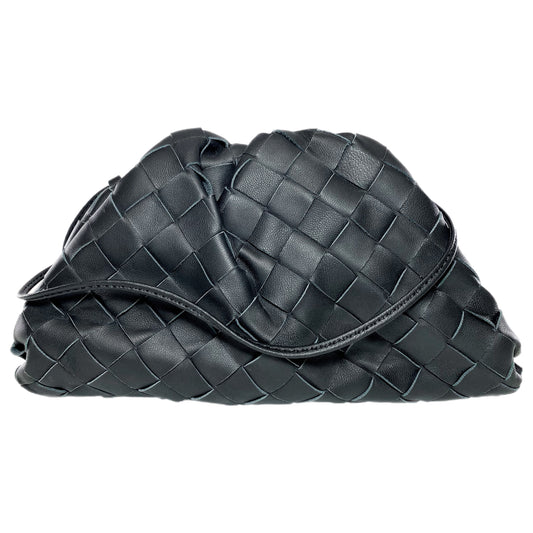 Bottega Veneta Black Mini Pouch