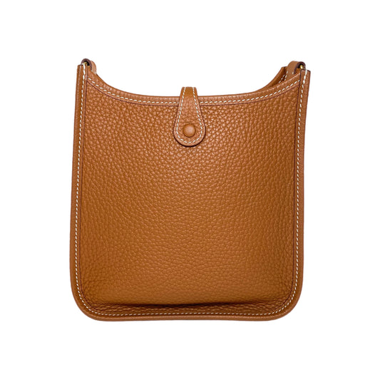 Hermes Evelyne TPM Gold Clemence Gold Hardware