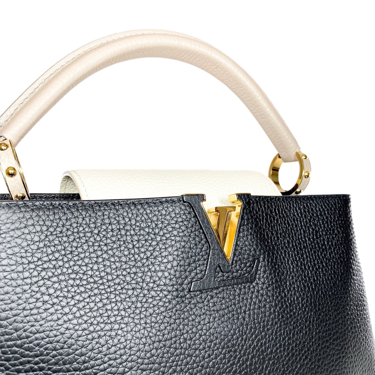 Louis Vuitton Multicolor Flower Chain Capucines