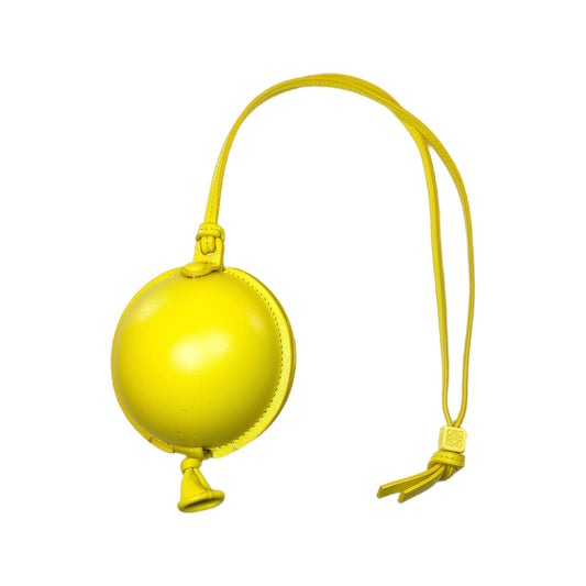Loewe Yellow Balloon Coin Purse
