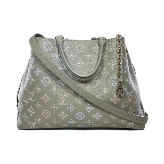 Louis Vuitton Gray Bella Minha Flight Mode Tote
