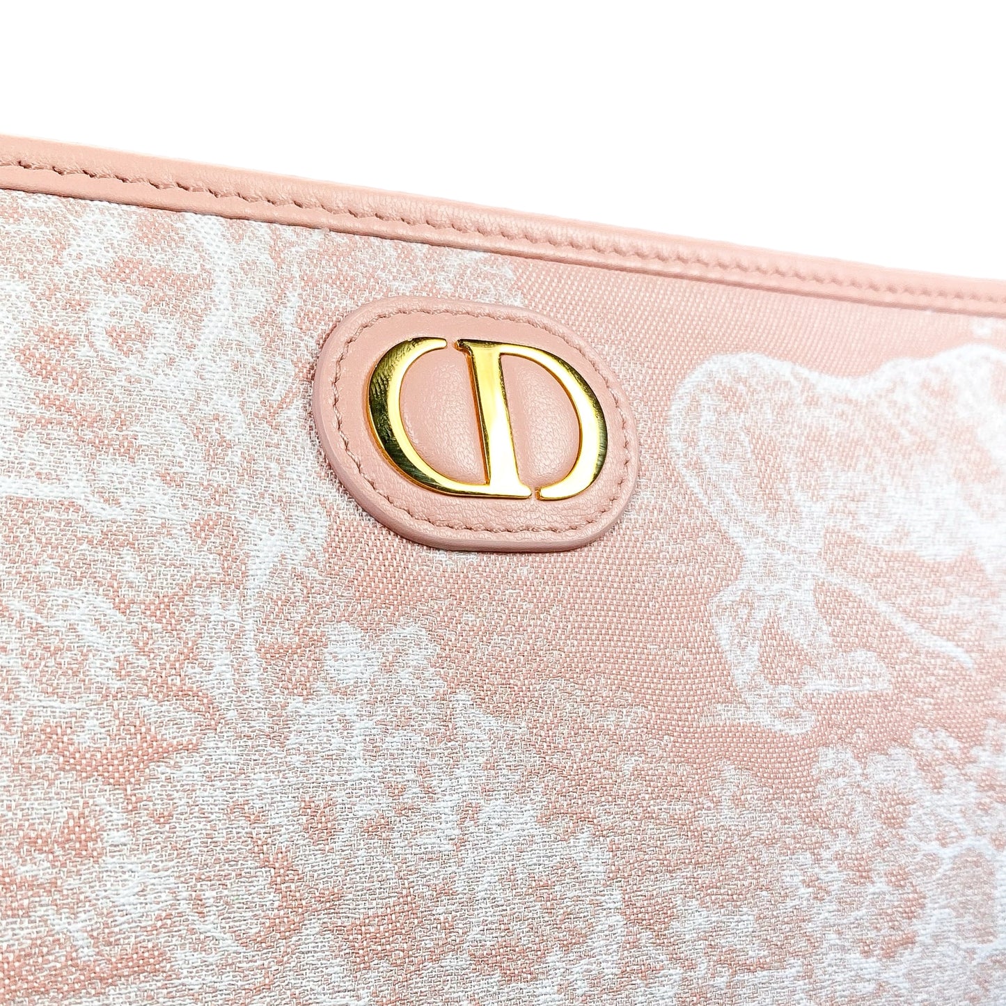 Dior Rose 30 Montaigne Dea Pouch