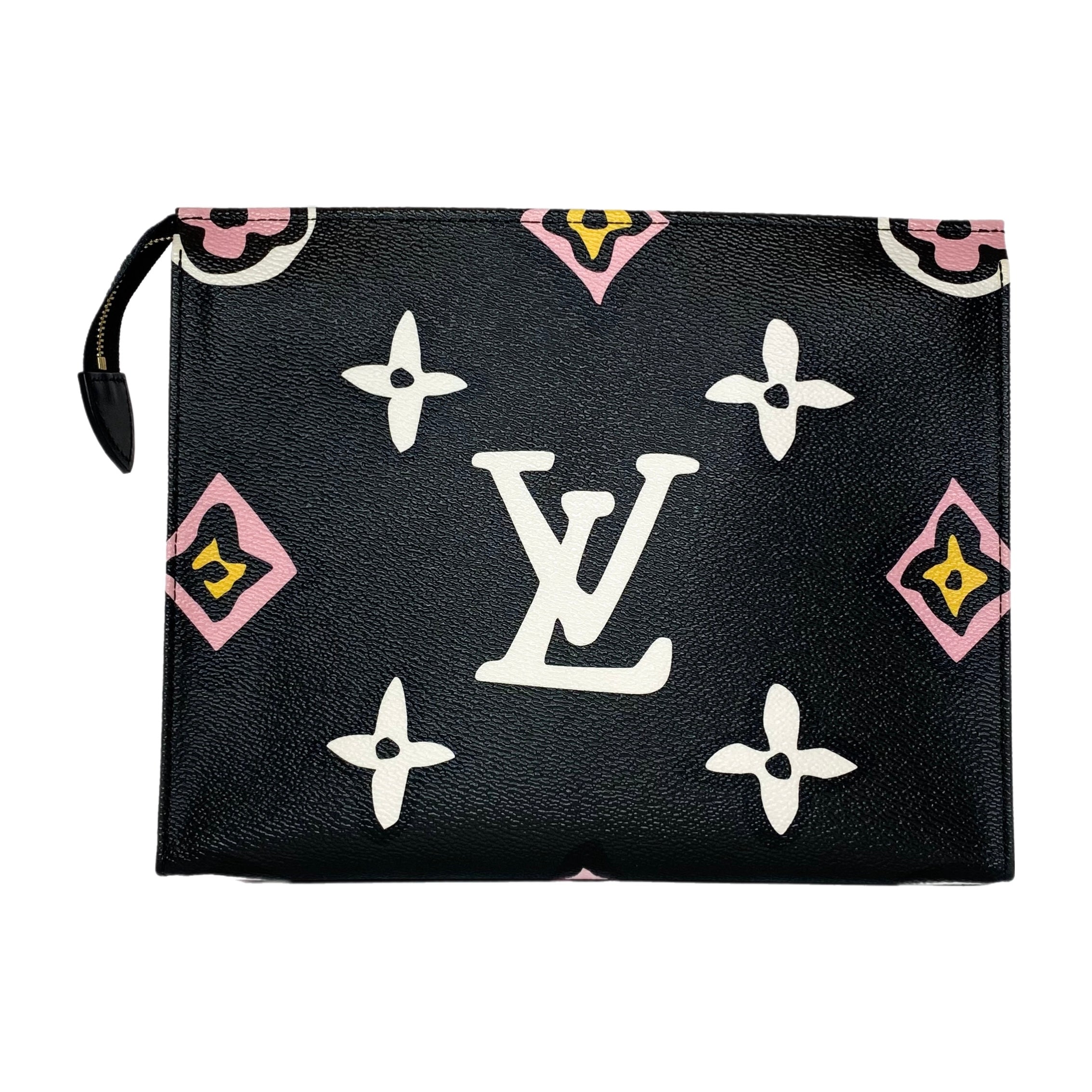 Louis Vuitton Wild at Heart Toiletry 26 Pouch