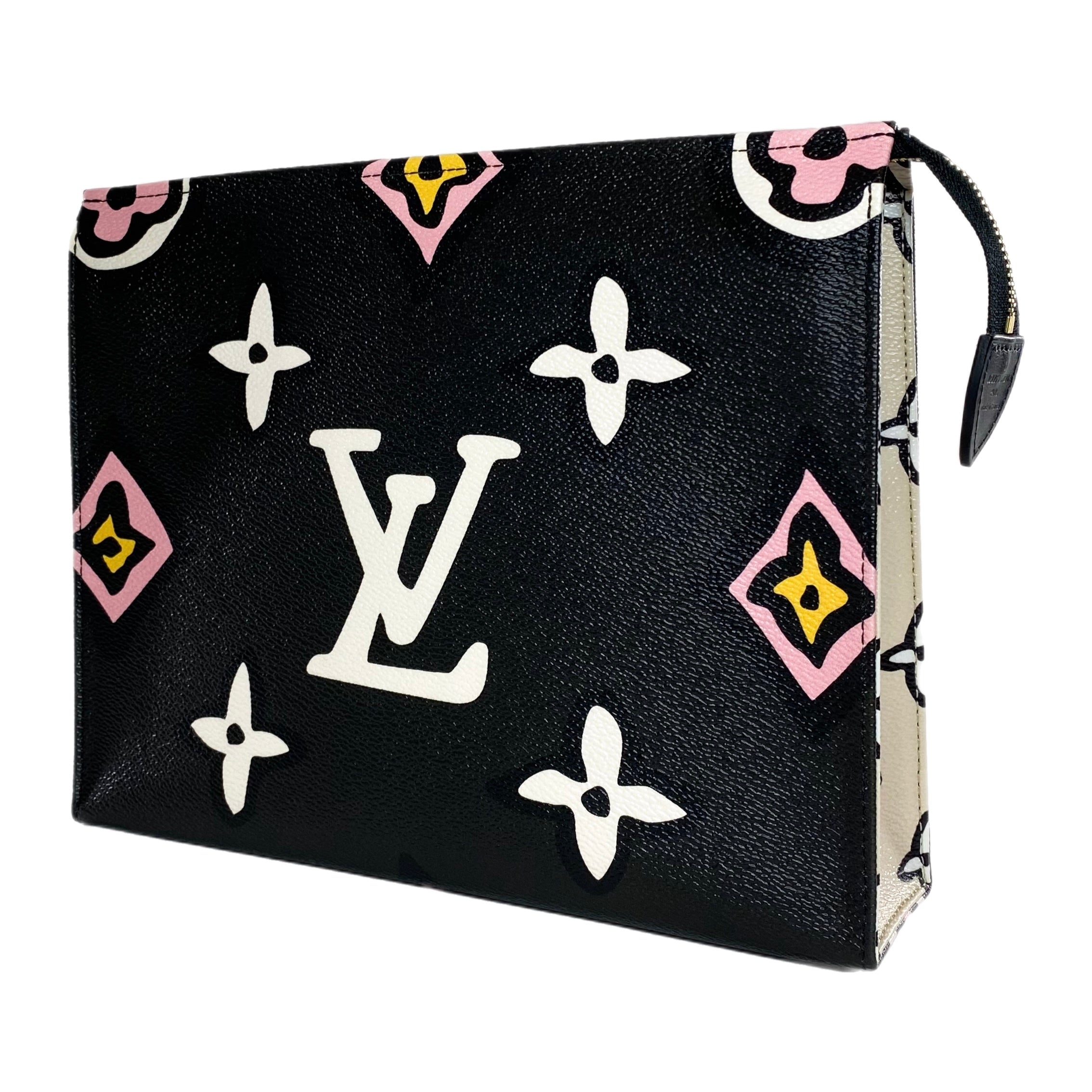 Louis Vuitton Wild at Heart Toiletry 26 Pouch