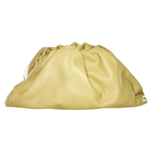 Bottega Veneta Tapioca Oversized Pouch
