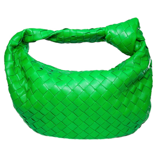 Bottega Veneta Parakeet Teen Jodie Bag