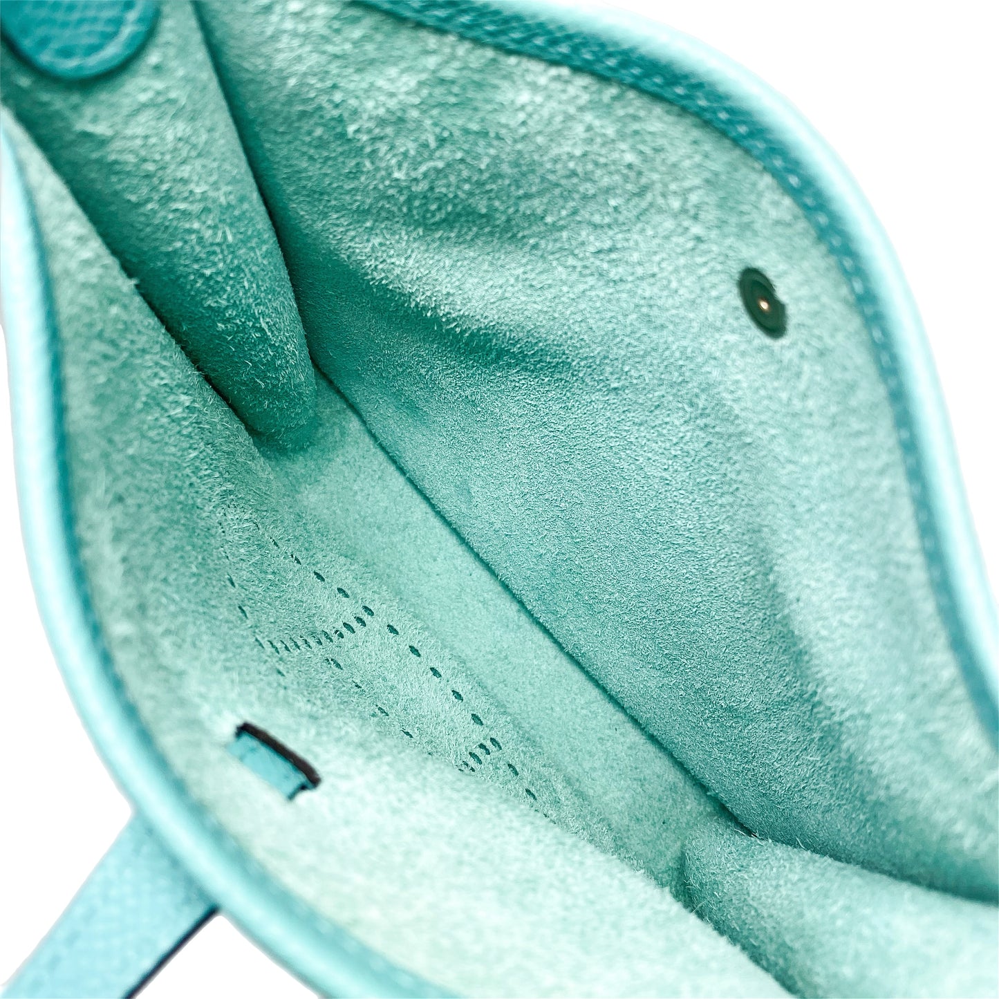 Hermes TPM Bleu Atoll Bleu Zanzibar Palladium Hardware