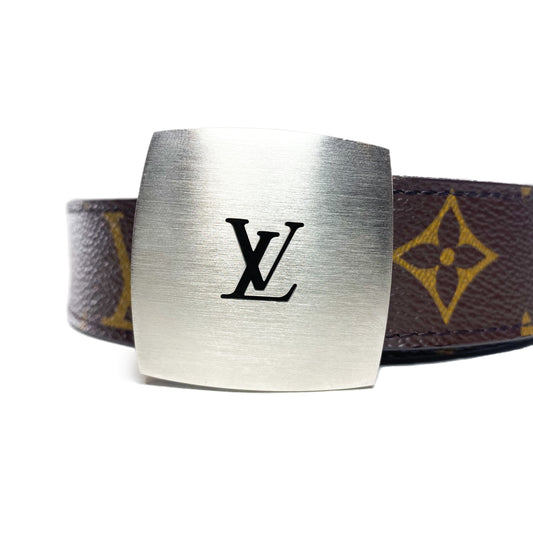 Louis Vuitton LV Monogram Belt