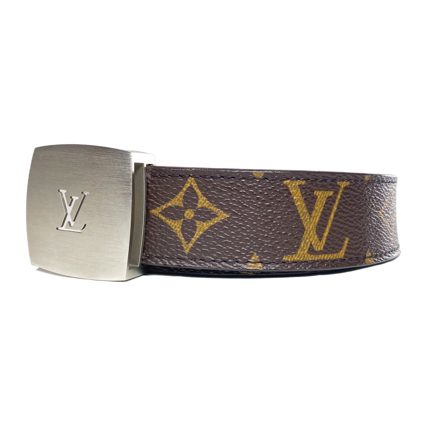 Louis Vuitton LV Monogram Belt