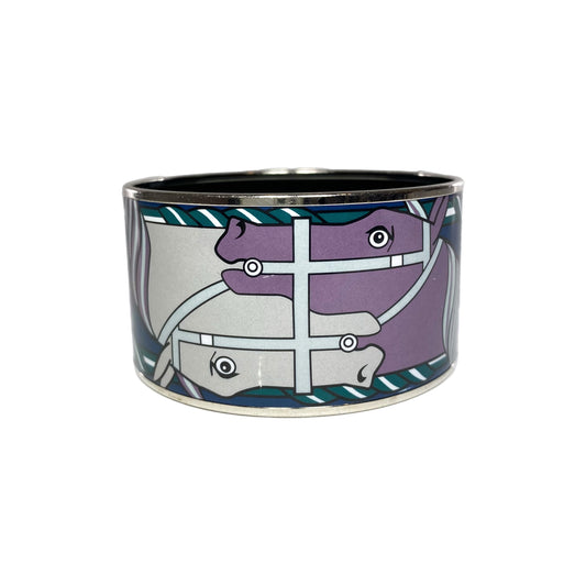 Hermes Quadrige Extra Wide Bracelet