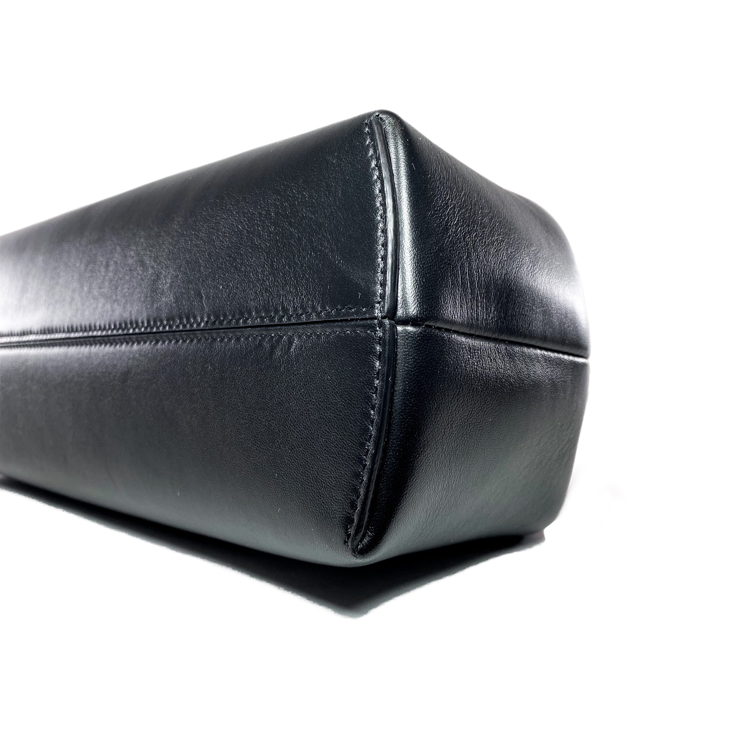 Fendi First Black Medium Bag