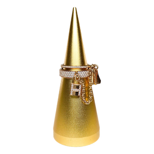 Hermes Kelly Cadenas Double Ring