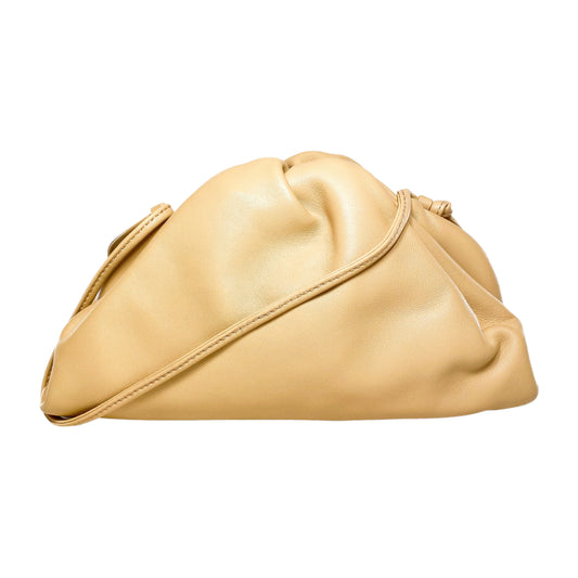 Bottega Veneta Almond Mini Pouch