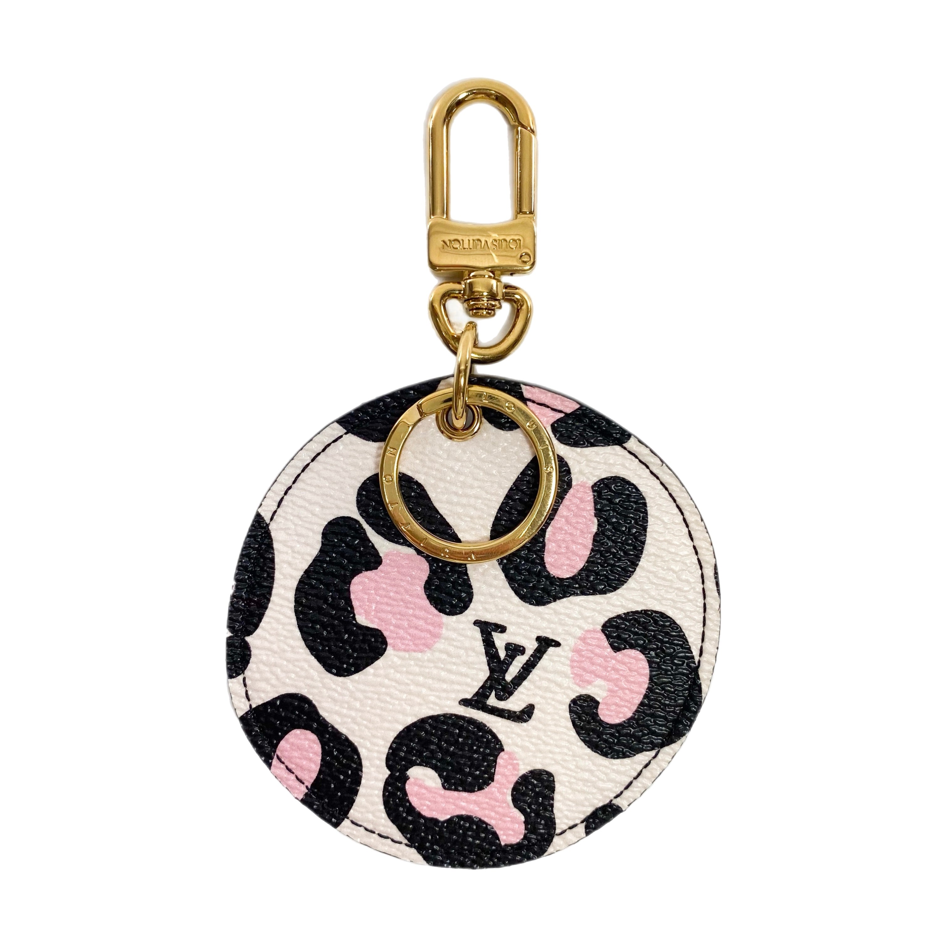 Louis Vuitton Wild at heart Illustre Bag Charm